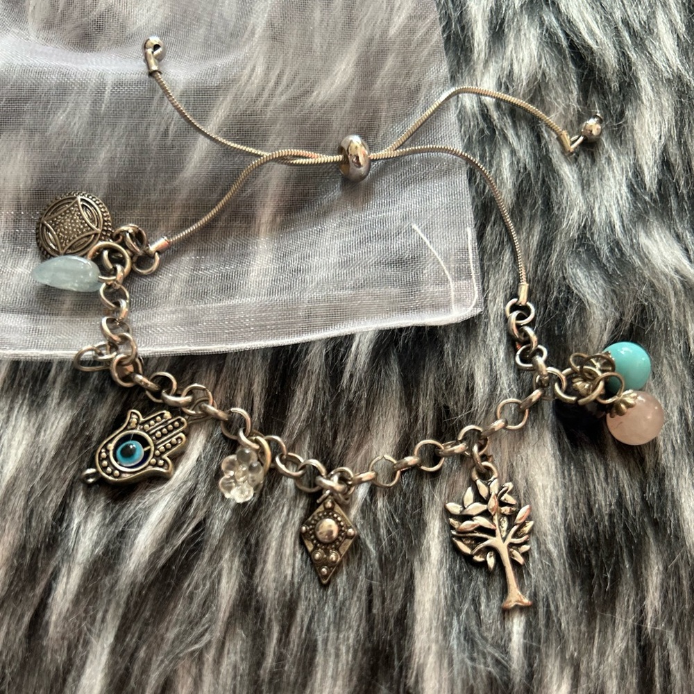 Evil Eye Bracelet